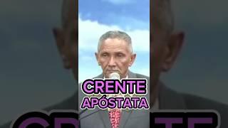 PASTOR JOSE CARLOS// CRENTE APÓSTATA