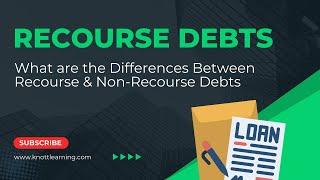 Recourse vs Nonrecourse Debts of an LLC