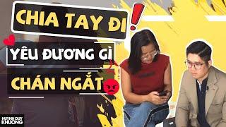 Bí Quyết Để Vun Đắp Tình Yêu Lâu Dài, Không Bị Nhàm Chán | Huỳnh Duy Khương