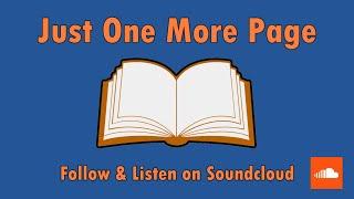 Just One More Page - Podcast Promo