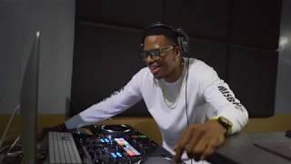 Dj Puffy - New Dancehall Radio Session on SLAM 101FM