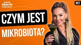 Czym jest mikrobiota jelit?  Anna Mazurczyk