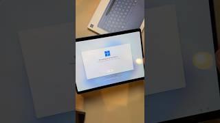 Microsoft Surface Pro Copilot+ PC Unboxing (SAPPHIRE!)