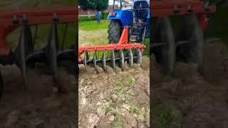 Fieldking Polly disc harrow