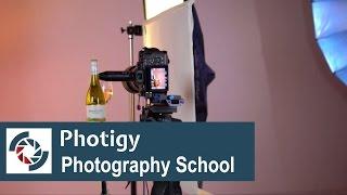 Camera, Lenses and Lighting for Wine Photography: Free lesson from the course