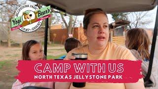 North Texas Jellystone Park | Empty Camper Tour, Packing Tips, and Park Sights {Not Sponsored}