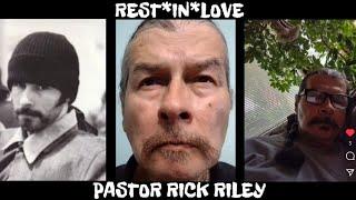 R.I.L PASTOR RICK RILEY🫶 - AKA SUNDOWN/2HATS