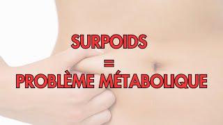 Le Vrai Problème du Surpoids : Ce N'est Pas juste les Calories !"