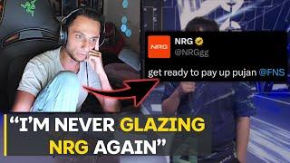 FNS Reflects On NRG Loss & Furious at NRG Twitter For Trolling Him