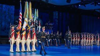 Department of the Army and General Officer Retirement Ceremony, April 2025