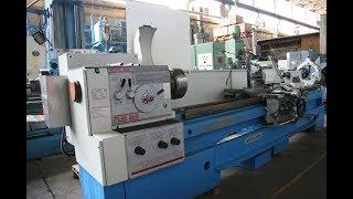 MEXPOL TUB 560 Center Lathe 3000 mm Turning Length