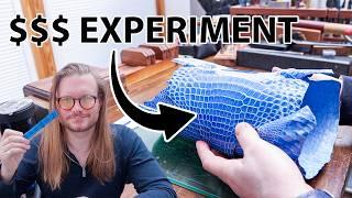 A $300 Experiment - I Needed To Practice, Badly!!!!!