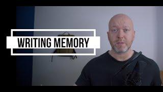 Writing Memory in Filmmaking