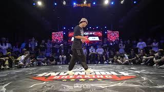 Ornate vs +¯+  [top 16 - 1v1]  // stance // INVINCIBLE BREAKING JAM 2021