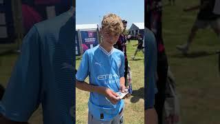 Find a Man City player to WIN a FREE BOX! 