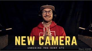 Sony A7C Unboxing ASMR | Before After | Soft Whispering Male ASMR