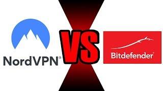 NordVPN vs Bitdefender VPN - VPN Comparison & Review