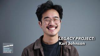 Baa Baa Yellow Sheep | Karl Johnson | Legacy Project Korea