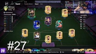 ICON SBC maybe?!? | FUT Champs qualies! - POOR MAN RTG #27 - FC 25 Ultimate Team