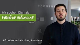 Werde EDEALIST – Wir suchen Dich als Frontend-Entwickler!