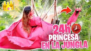 24 HORAS DE PRINCESA EN LA JUNGLA  Sandra Cires Art