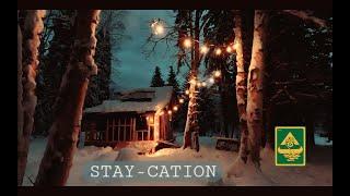 Winter Wonderland Cabin Building (EP 39)