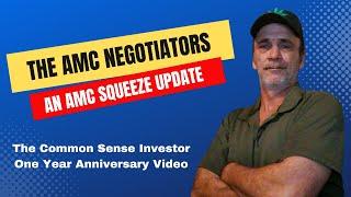 The AMC Negotiators | An AMC Squeeze Update