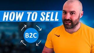 HOW TO SELL B2C - REMOTE SALES