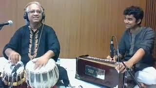 Pt Nayan Ghosh Demonstrating Different Styles of Gharana | Tabla Solo |  Versatile Indian |