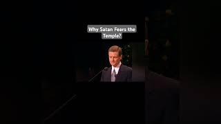 Why Satan Fears the Temple? | David A. Bednar #lds #temple #god