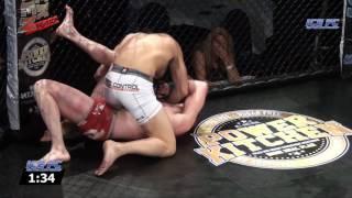 ICE FC 18 Ian Williams Vs Denis Ahern