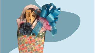 Gift Basket Designing For Beginners: Making Bows, Wrapping: Mother’s Day/Easter 2023