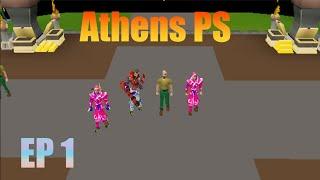 *NEW* Custom RSPS EP 1!! - Athens (RSPS)