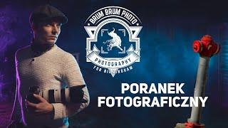    Poranek fotograficzny #9  pożegnania i kolekcje