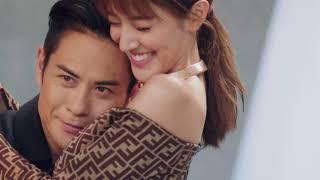 MARIE CLAIRE Cover x Grace Chan and Kevin Cheng