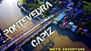 PONTEVEDRA CAPIZ | VISAYAS | PANAY ISLAND RIDE