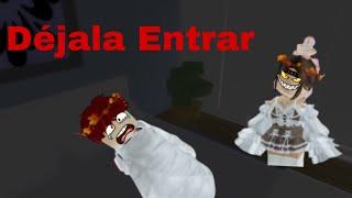 Déjala Entrar En Roblox Con @ZULYYT @Itspandibebe21 y @SofiZulyta