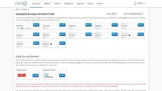 Ysense Surveys ┃How to get more surveys in Ysense?