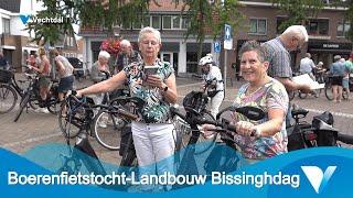 Boerenfietstocht Landbouw - Bissinghdag Ommen