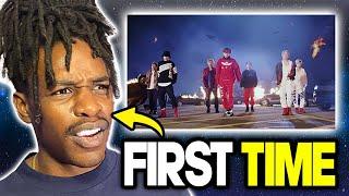 HE THINKS HE CAN DANCE | Rappers FIRST TIME REACTION To BTS (방탄소년단) 'MIC Drop (Steve Aoki Remix)' MV