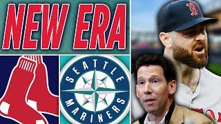 New Era Begins with Red Sox WIN! Craig Breslow Talks Rafael Devers Trade