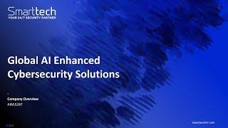 SMARTTECH247 GROUP PLC - Investor Presentation