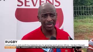 AGOKANSIE - Adom Sports News on Adom TV (12-11-24)