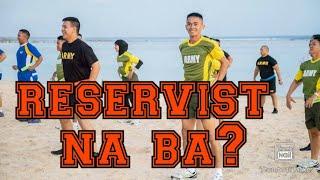 RESERVIST NA BA ANG ROTC GRADUATE?