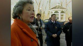 2005: Then-GG Adrienne Clarkson apologizes to teen who questioned her spending