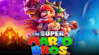 The Super Mario Bros Full Movie 2023 | Chris Pratt, Charlie Day, Jack Black | Facts & Review