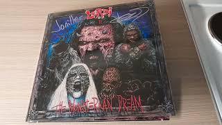 LORDI MONSTERICAN DREAM LP PREVIEW