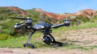 Yuneec Q500 4K Camera Drone Review