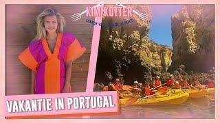 KAJAKKEN in PORTUGAL! #249 | Kim Kötter