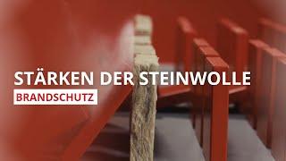 Brandschutz – Stärken der Steinwolle | ROCKWOOL Österreich